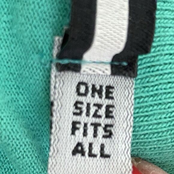 RARE Marithe & Francois Girbaud Y2K Green Graphic Tee New York Paris T-Shirt OS - Picture 7 of 10